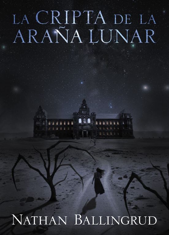La cripta de la araña lunar