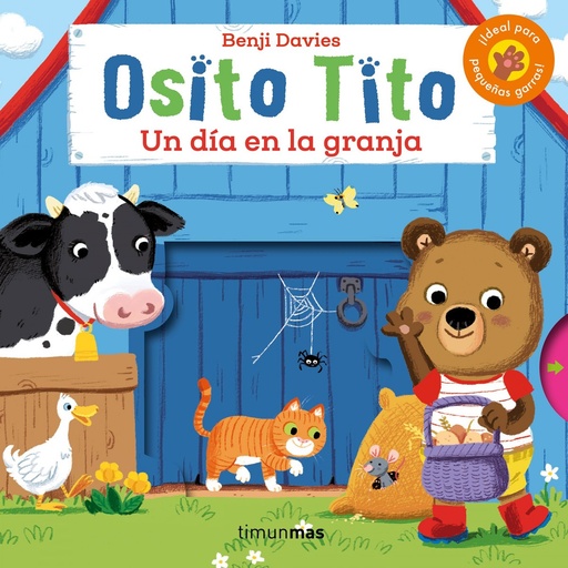 Un día en la granja