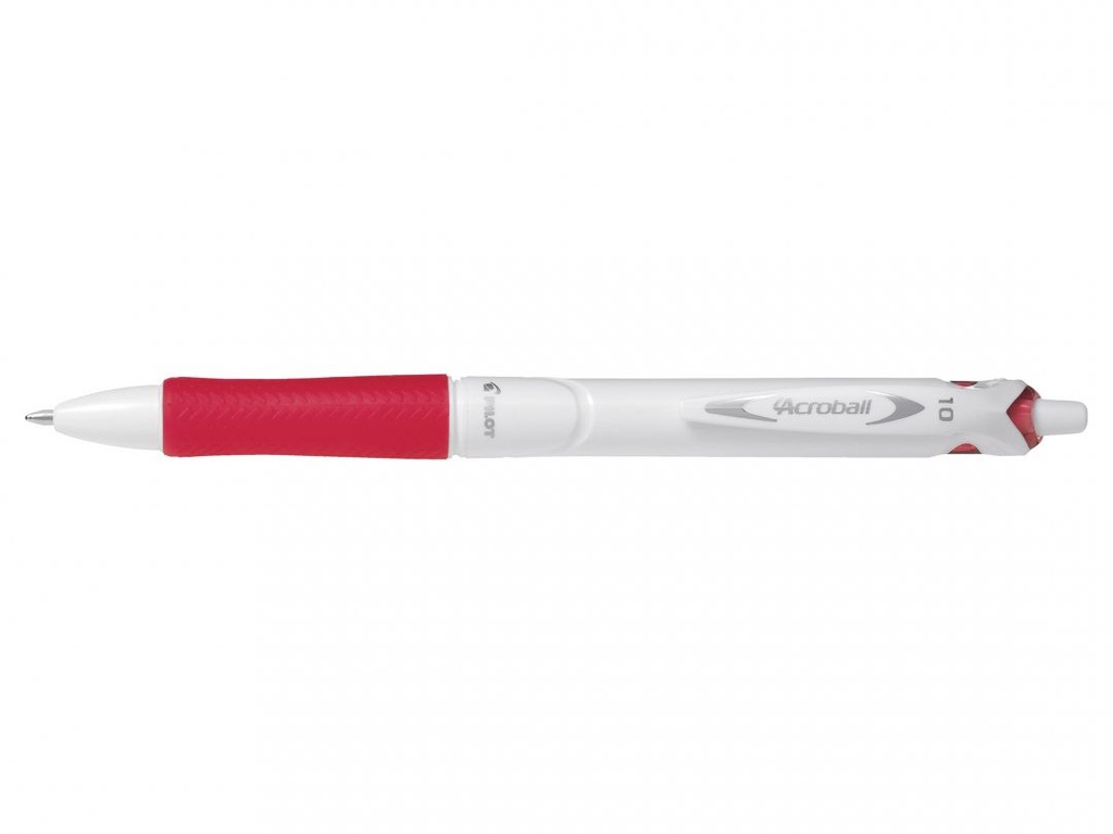Acroball Pure White Rojo
