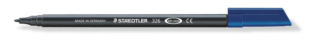 326 rotulador Negro