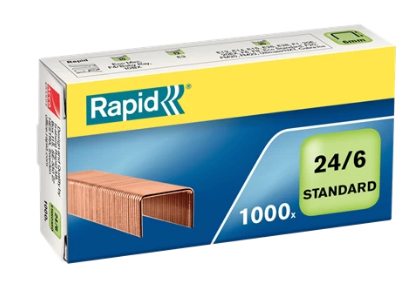 [24855700] 24855700 grapa Paquete de grapas 1000 grapas