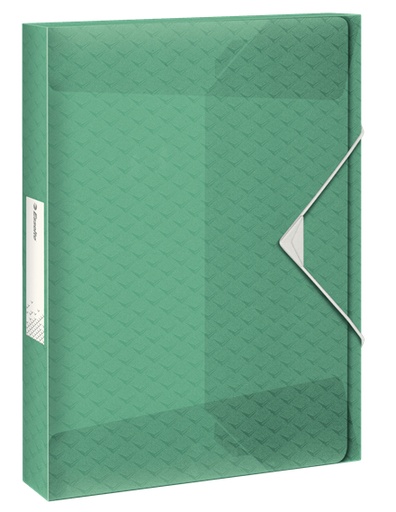 [626260] 626260 carpeta Polipropileno (PP) Verde A4