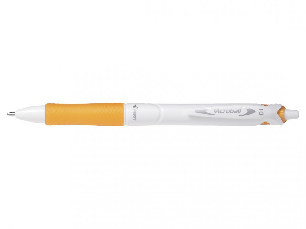 Acroball Pure White Naranja