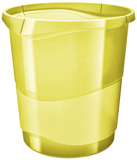 [626287] 626287 papelera 14 L Otro Polipropileno (PP) Amarillo