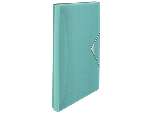 [626252] 626252 carpeta Polipropileno (PP) Azul