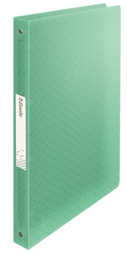 [626248] Colour'Ice carpeta de cartón A4 Verde