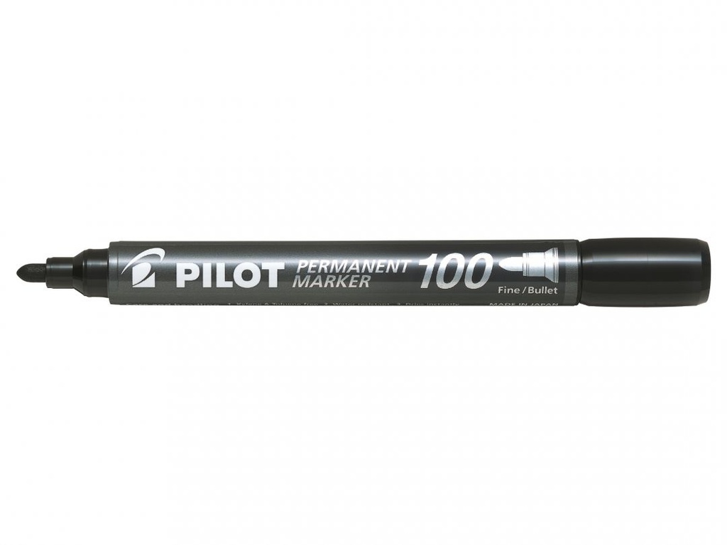 Permanent Marker 100 Negro