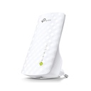 RE200 ampliador de red Repetidor de red Blanco 10, 100 Mbit/s