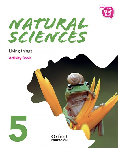 NATURAL SCIENCE MOD.1 5º.PRIM (CUAD. MODULO)