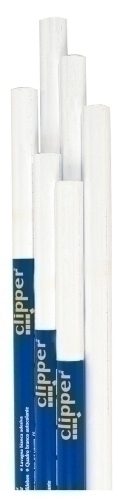 [PP0602] PIZARRA BLANCA CLIPPER ROLLO 100x67 C/6