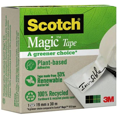 CINTA ADHESIVA SCOTCH MG.30x19