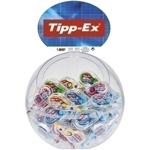 [931860] CORR.CINTA TIPPEX MINI FASH  EXP.40