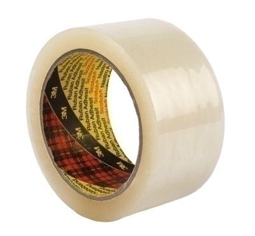 [309 TR] CINTA EMB.SCOTCH PP 66x50 BJ.RUID.TRANSP