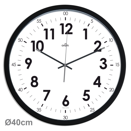 [2112510011] RELOJ PARED CEP ANALOGICO 40 CM