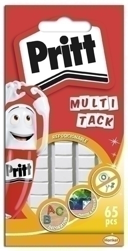 MASILLA ADHESIVA PRITT MULTI-TACK