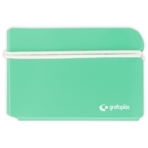 ESTUCHE PORTA MASCARILLA GRAFOPLAS PP VD