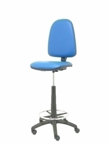 [T04CPSPAZ] TABURETE PIQUERAS AYNA AZUL
