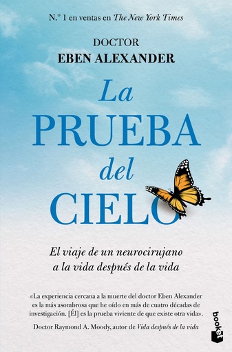 La prueba del cielo