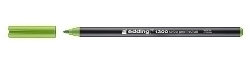ROTUL.EDDING 1300  VERDE CLARO