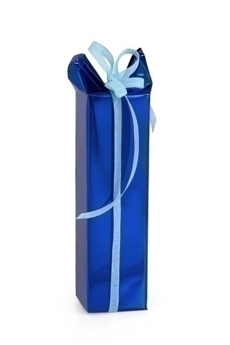 [RP1MAB] PAPEL REGALO COLIBRI 30x30 AZUL MATE