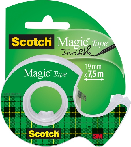 [7100086322] Magic 7,5 m Transparente 1 pieza(s)