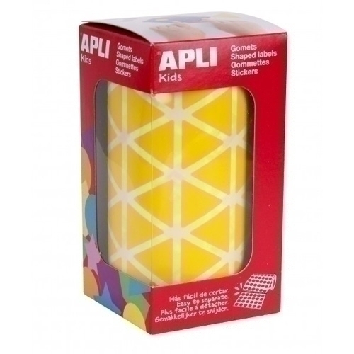 [04867] GOMETS APLI (04867) Rl.59h TRIG.20 AMAR.