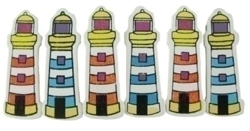 PINZAS SMART MADERA FAROS PACK 5