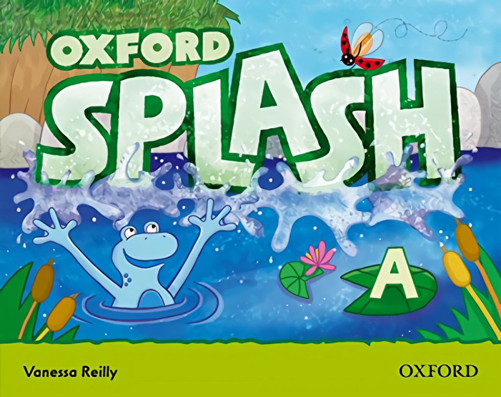 Splash A: Class Book and Songs CD Pack