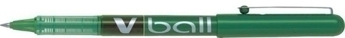 ROLLER PILOT V-BALL 07  VERDE