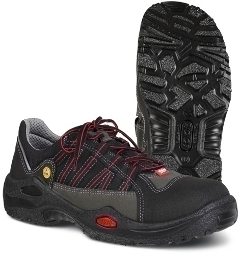 ZAPATO SEGURIDAD JALAS E-SPORT S3 T-41