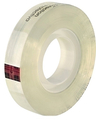 [665/1933] CINTA DOBLE CARA SCOTCH 33x19