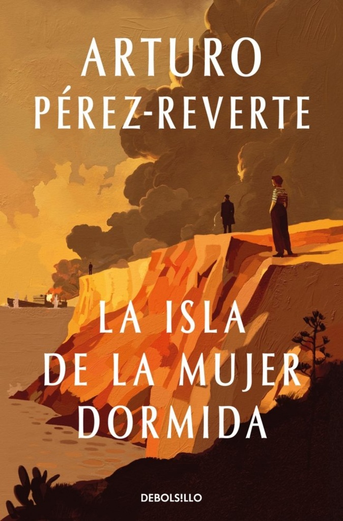 La isla de la mujer dormida