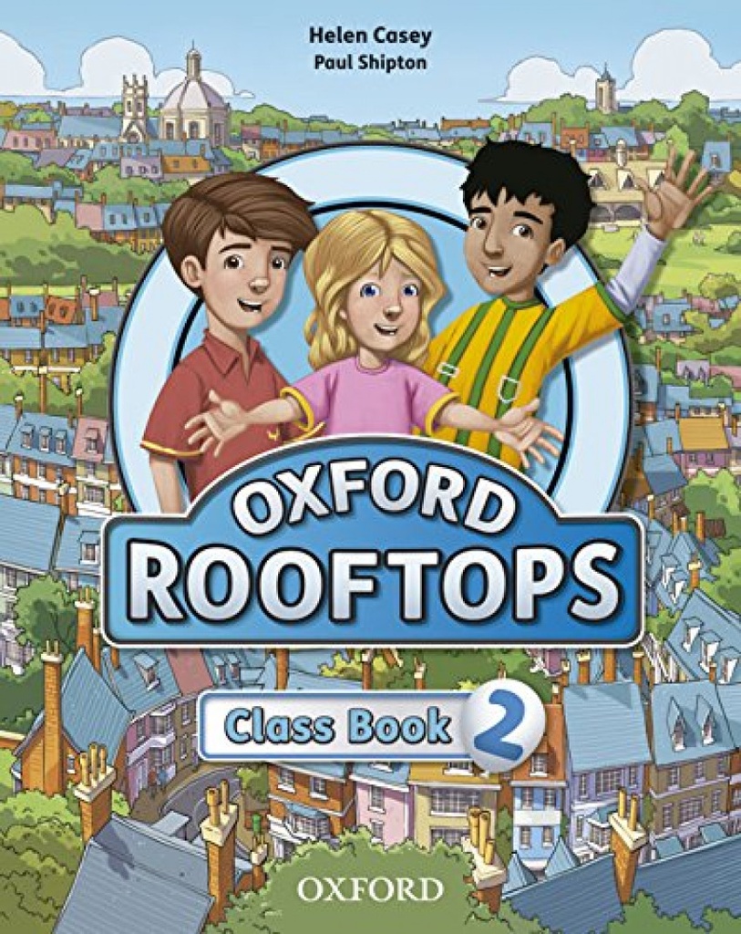 Rooftops 2: Class Book