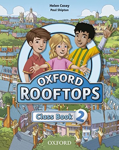 Rooftops 2: Class Book