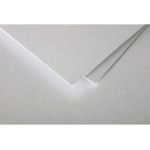 SOBRE CLAIREFONTAINE 162x229 PLATA P/20