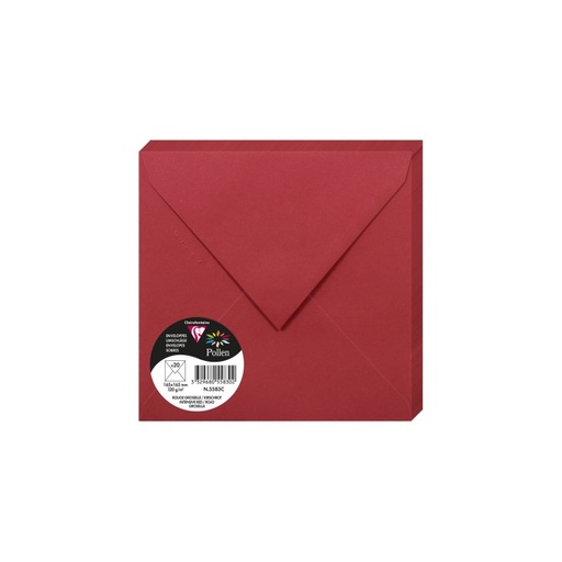 [5583C] 5583C sobre Rojo