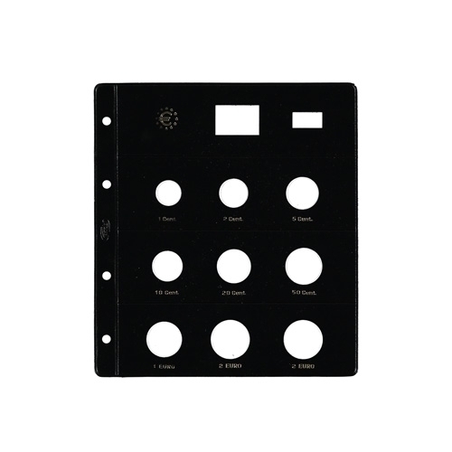 [173000] FUNDA para MONEDAS PARDO CLARAB.  9 alj