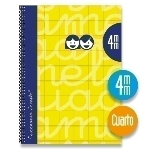 LAMELA BLOC t.FORR.4º 80h CDV. 4 AM. - Pack de 5 unidades