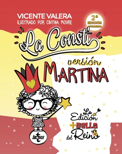 La Consti. Versión Martina