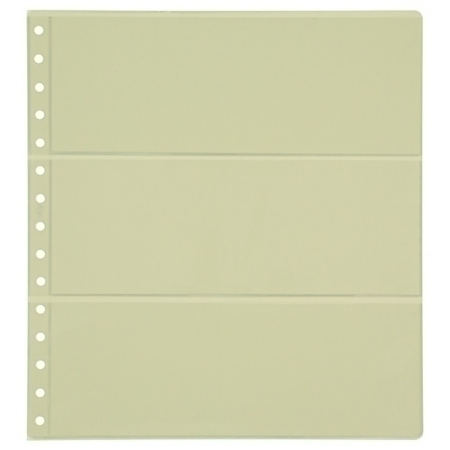 [102300] FUNDA para SELLOS PARDO 2 LAM.TR.de 3 DP - Pack de 10 unidades