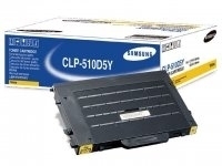 CLP-500D5Y cartucho de tóner Original Amarillo