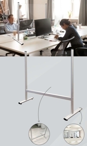 [COV-D64P] PANEL PROTECCION ROCADA 40x65 ACRILICO