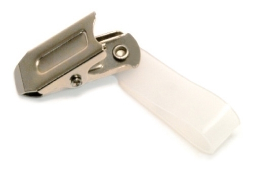 [54000005] PINZA FUNDA IDENTIFICACION GRAFOPLAS C/1