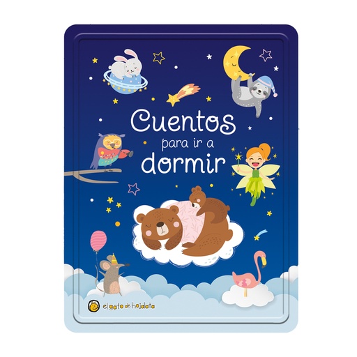 Cuentos para ir a dormir ('Latas Divertidas')