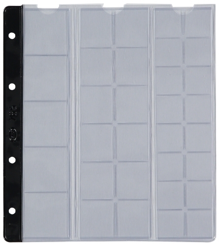[76500] FUNDA para MONEDAS PARDO LM.NEG.22-29-37