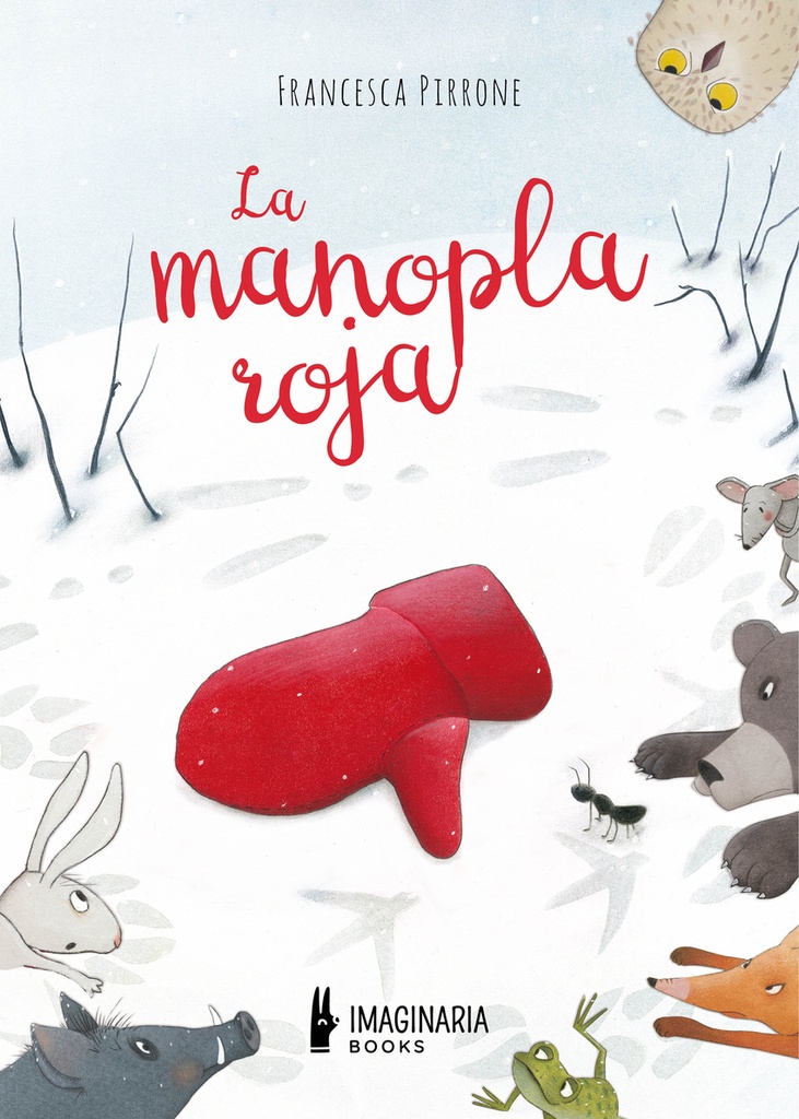 La manopla roja