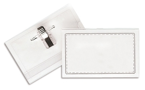 [09071000] FUNDA DIST. GRAF.PVC IMP.+PINZA OC. P/50