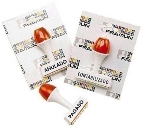 SELLO MANUAL  PAGADO