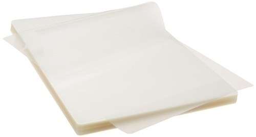 FUNDA PLASTIF. FIXO Fº 125µ P/100