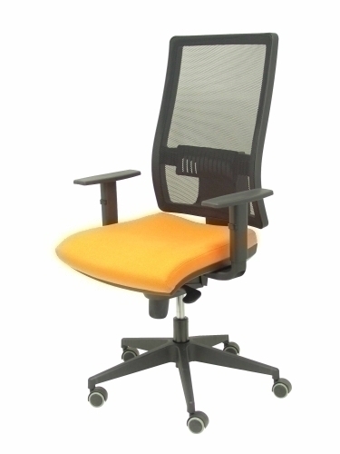 [10SBALI308SC] SILLA PIQUERAS HORNA BALI NARANJA
